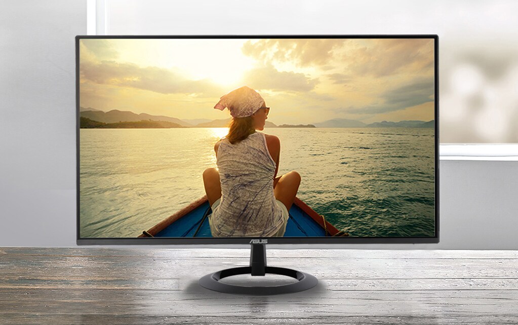 ASUS VZ22EHE 54,5cm (21,5") FHD IPS Premium Monitor 16:9 HDMI/VGA 75Hz 5ms