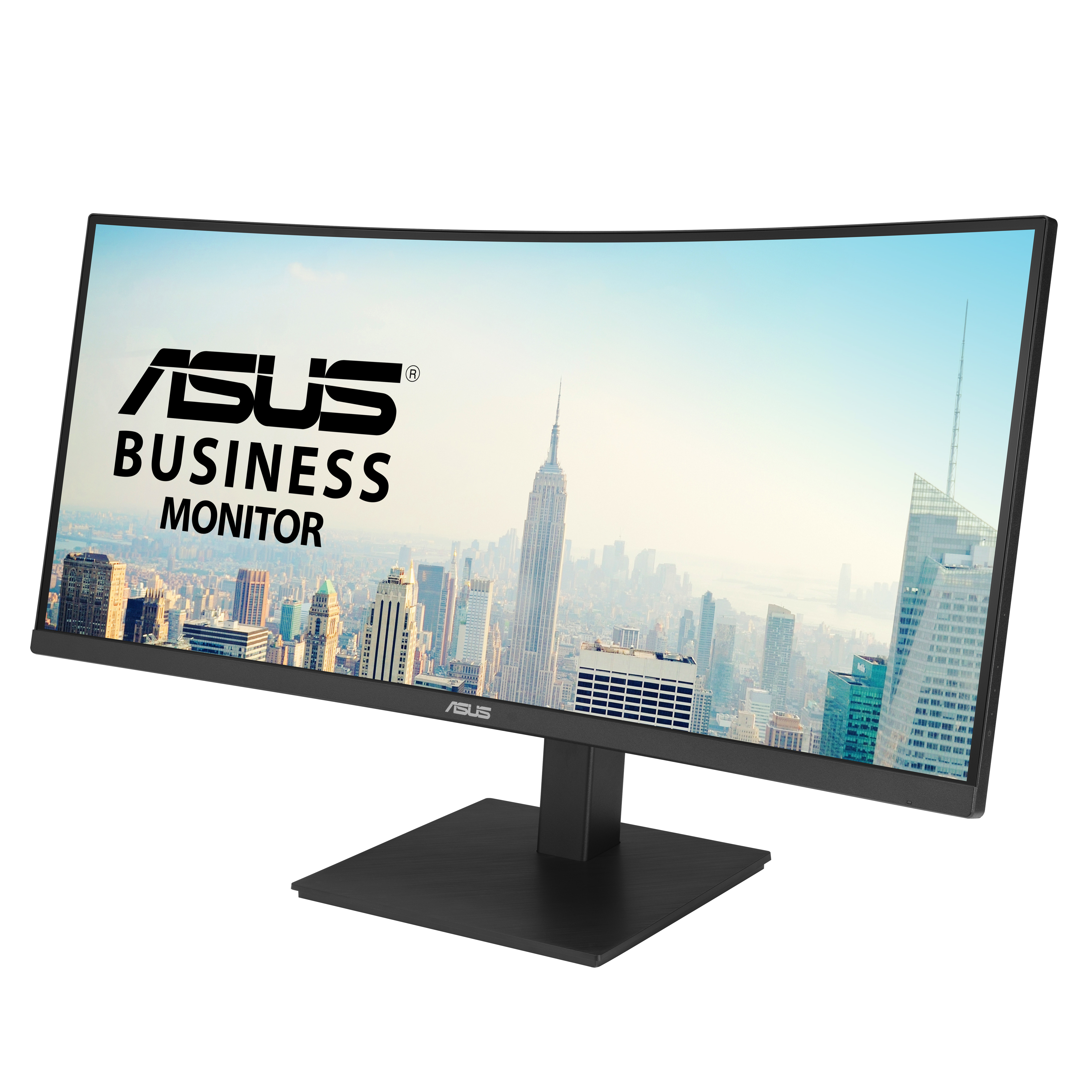 ASUS VA34VCPSN 86,4cm (34") UWQHD Monitor 21:9 HDMI/DP/USB-C 100Hz 4ms Docking