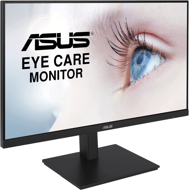 ASUS VA27DQSB 68,6cm (27") FHD IPS Monitor 21:9 HDMI/DP/VGA/USB 75Hz FreeSync