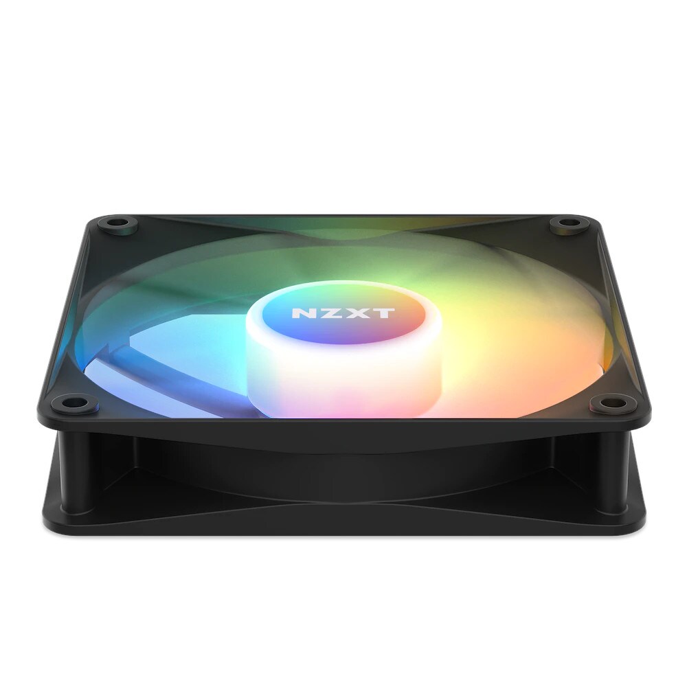 NZXT F120 RGB Core Gehäuselüfter 120mm Schwarz