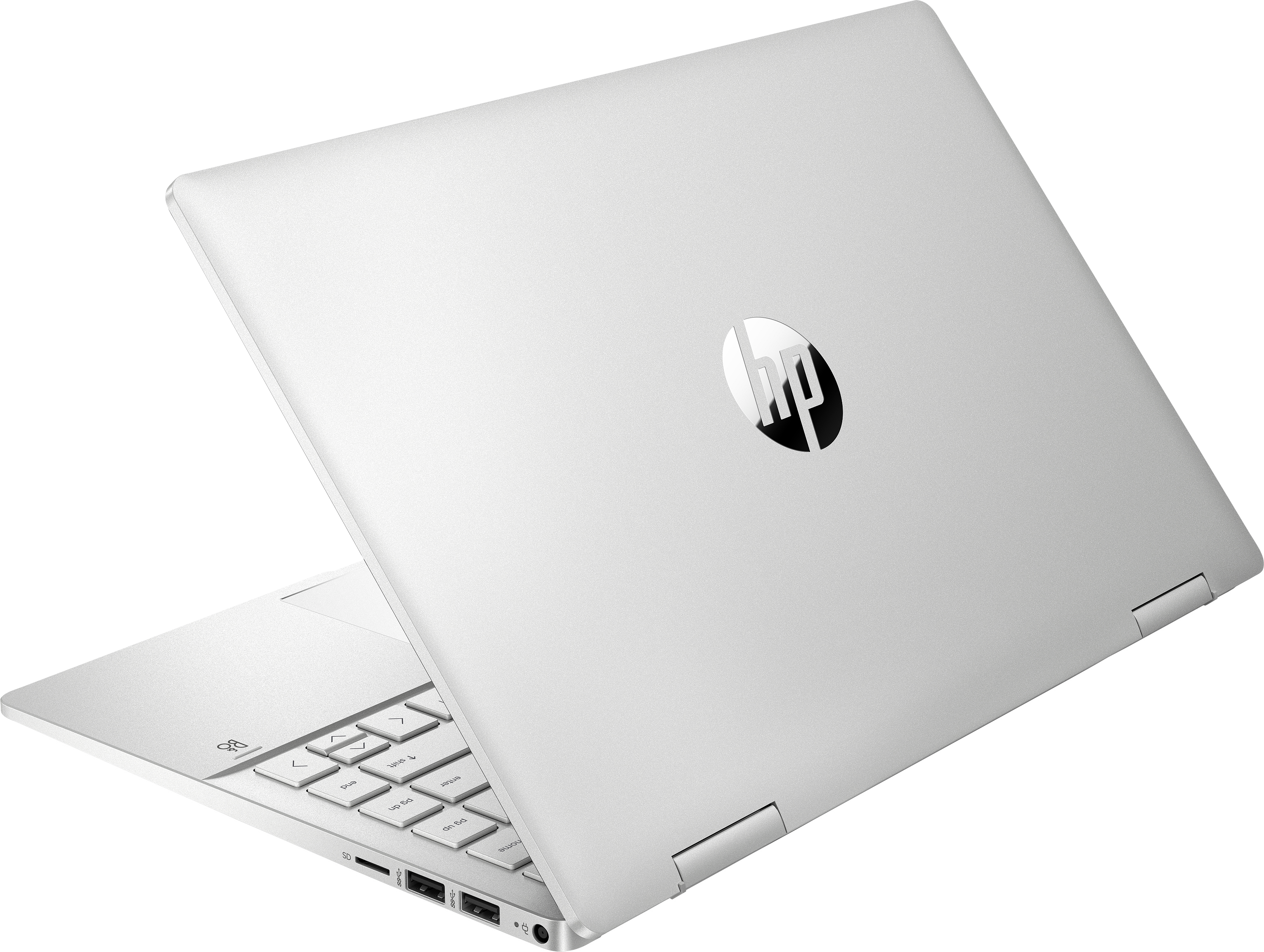 HP Pavilion x360 14-ek0053ng i5-1235U 16GB/512GB SSD 14"FHD 2in1 W11 silber