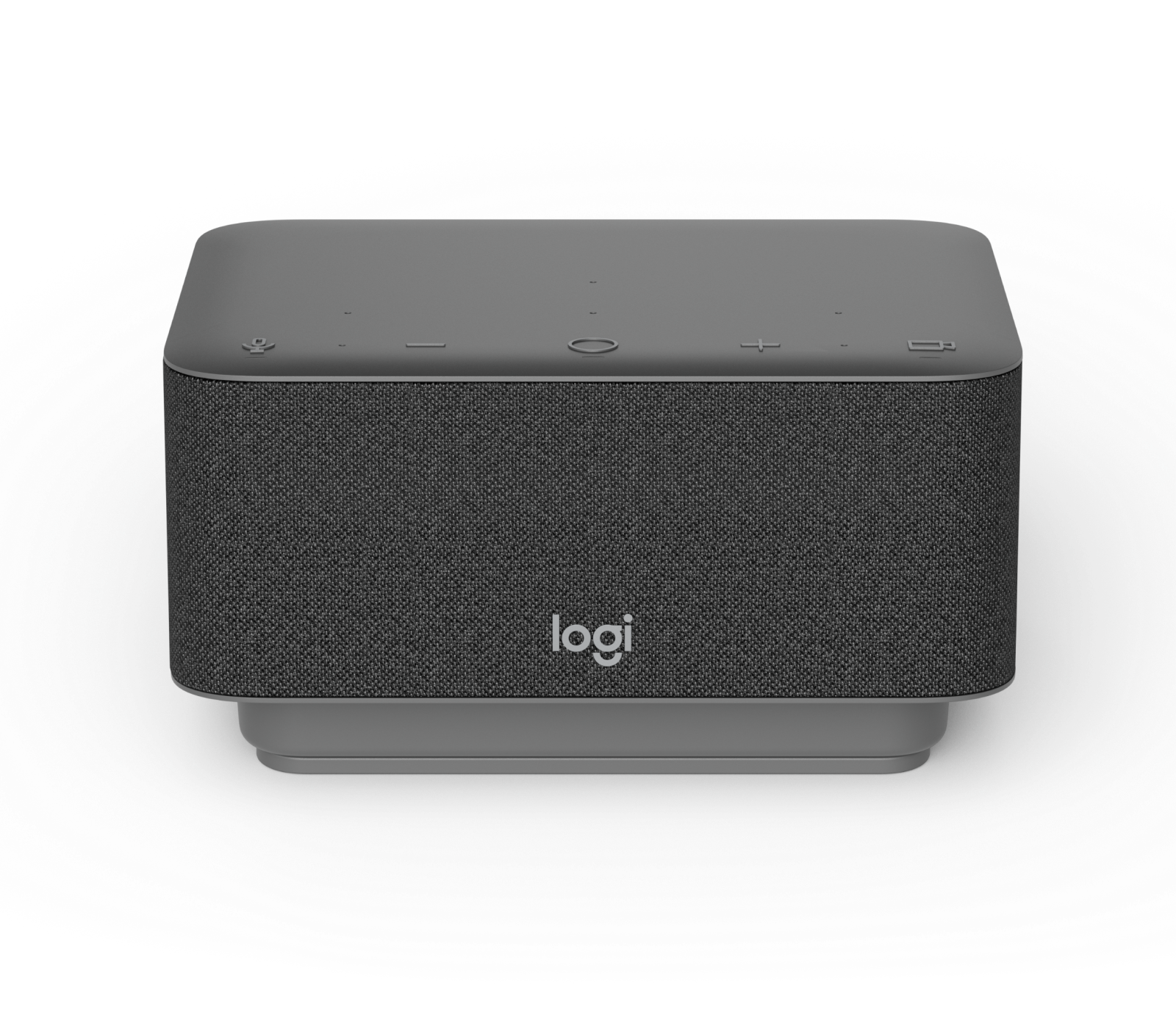 Logitech Logi Dock Focus Room Kit (UC-Version) - Videokonferenzlösung