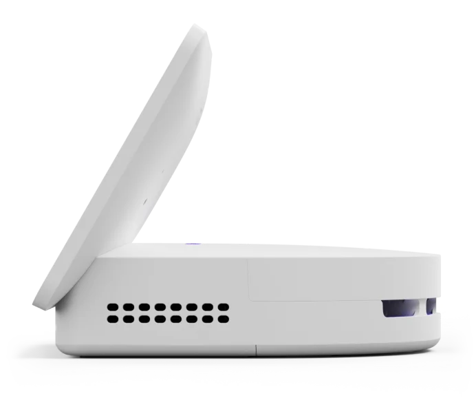 Logitech Logi Dock Flex - Managed Dockingstation