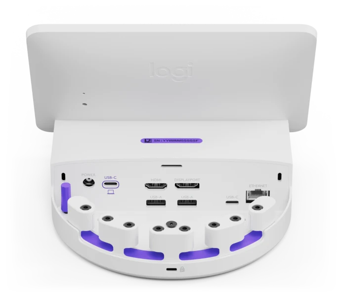 Logitech Logi Dock Flex - Managed Dockingstation