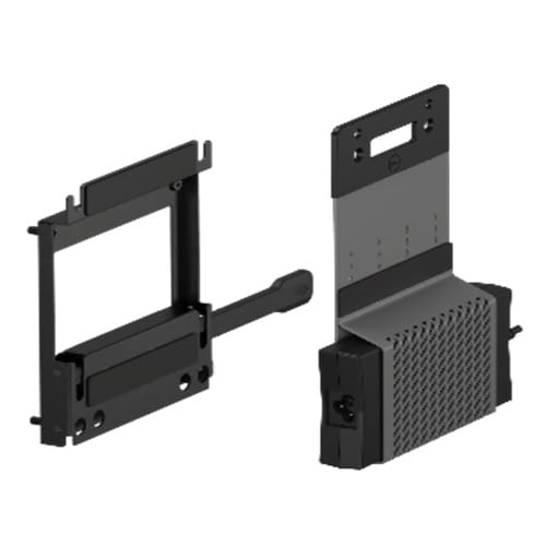 Dell OptiPlex Micro and Thin Client VESA Mount &amp; Adapterhalterung DELL-4VP09