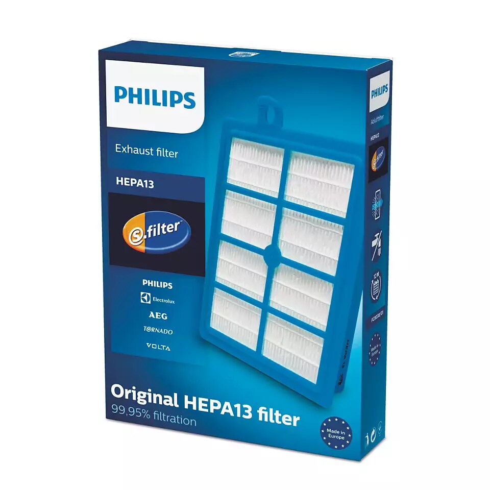 Philips FC8038/01 s-filter Abluftfilter