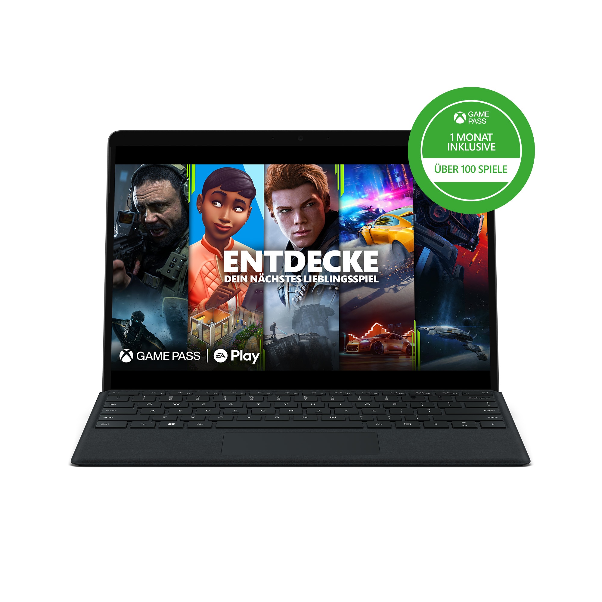 Surface Pro 9 Evo QKI-00004 Platin i7 16GB/1TB SSD 13" 2in1 W11 KB FP BLK Pen 2