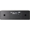Panasonic SC-DM202EG-K All-in-One Stereo System mit CD, DAB+, Bluetooth, schwarz