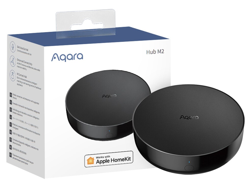 Aqara Hub M2 (HomeKit)