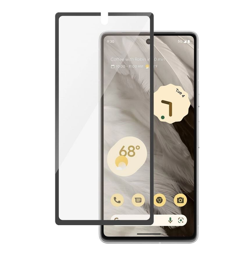 PanzerGlass Google Pixel 7a Ultra Wide Fit