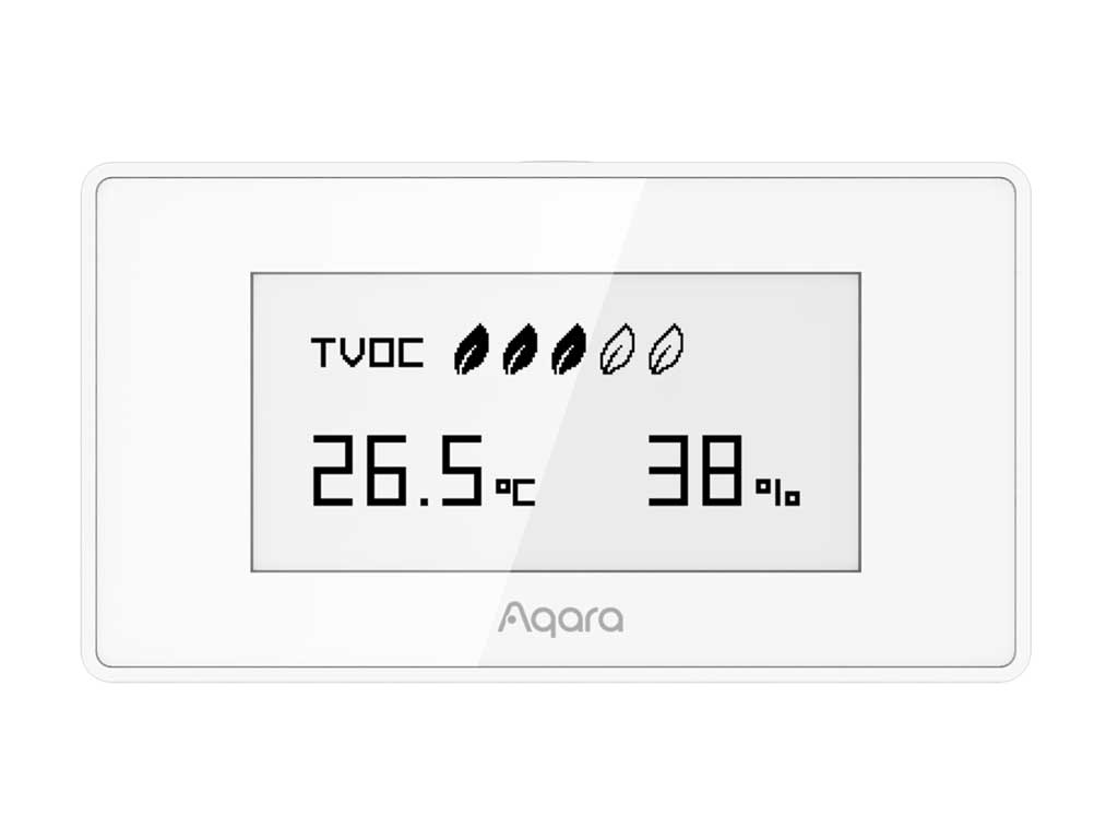 Aqara TVOC Air Quality Monitor (HomeKit)