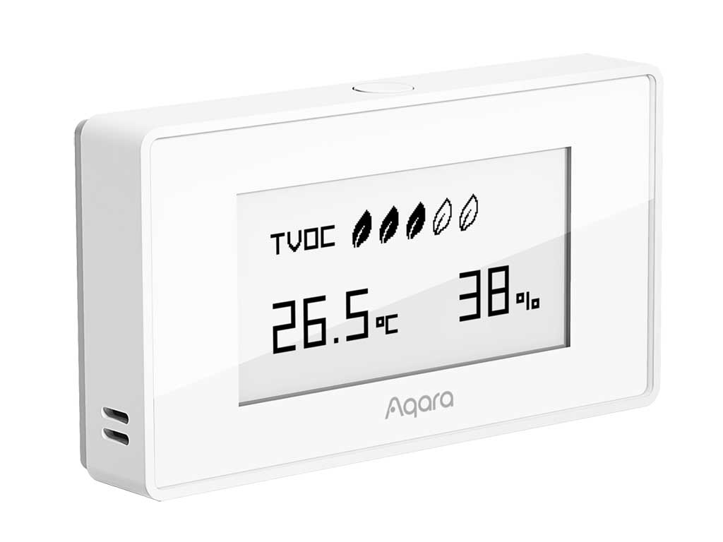 Aqara TVOC Air Quality Monitor (HomeKit)