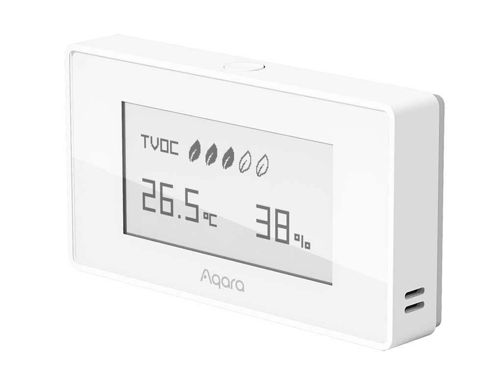 Aqara TVOC Air Quality Monitor (HomeKit)