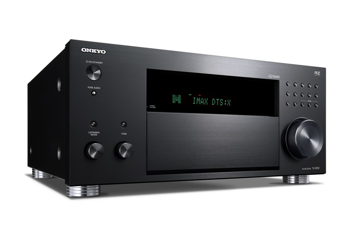 Onkyo TX-RZ50M2 9.2 AV Netzwerk Receiver 8K THX WLAN BT Atmos Sonos zertif.