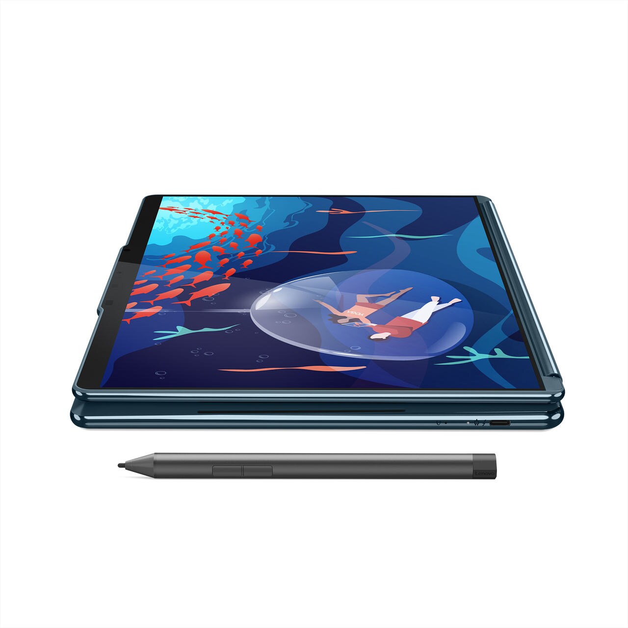 Lenovo Yoga Book 9 13IRU8 82YQ002AGE Evo i7-1355U 16GB/1TB SSD 13"OLED TS W11