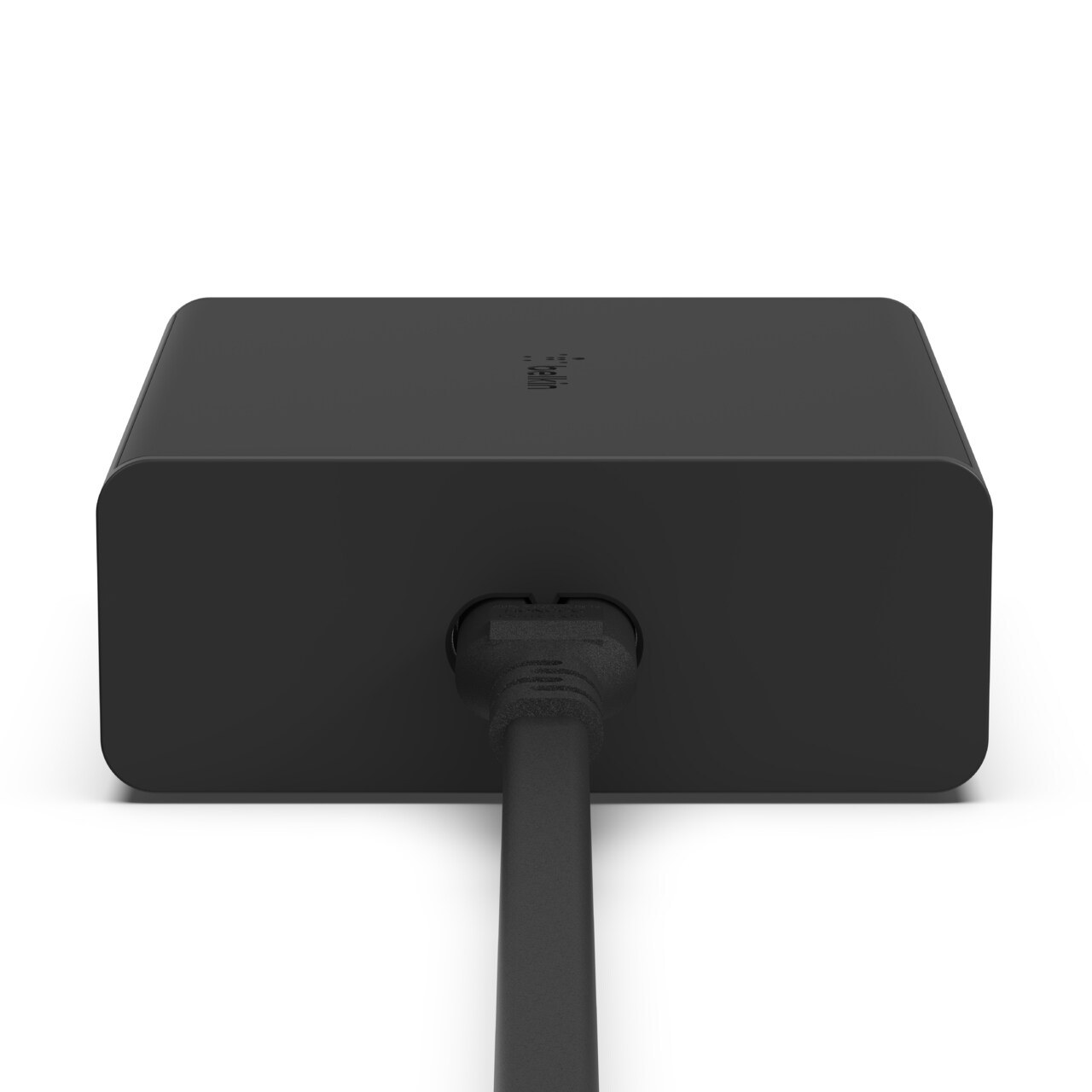 Belkin 108W 4-Port Ladegerät, 2x USB-C, 2x USB-A, schwarz, 2m Netzkabel