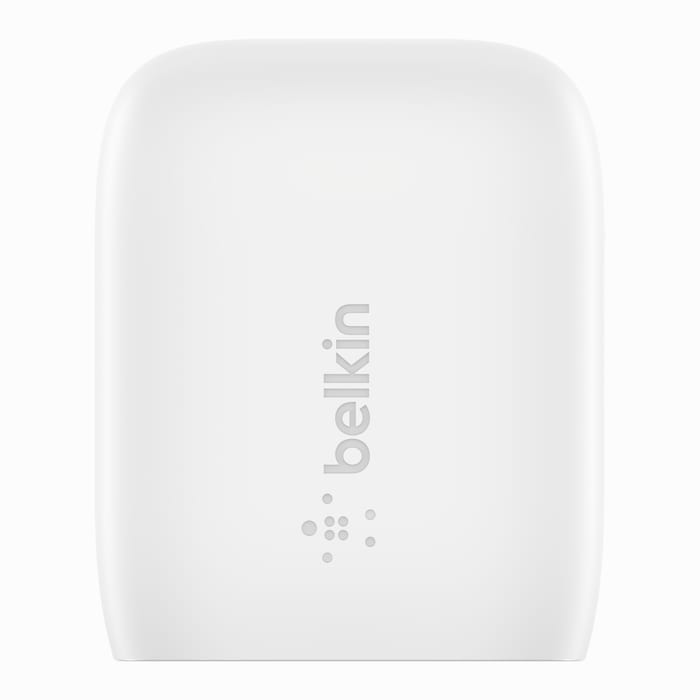 Belkin 20W USB-C Ladegerät, Power Deliver, PPS, weiß