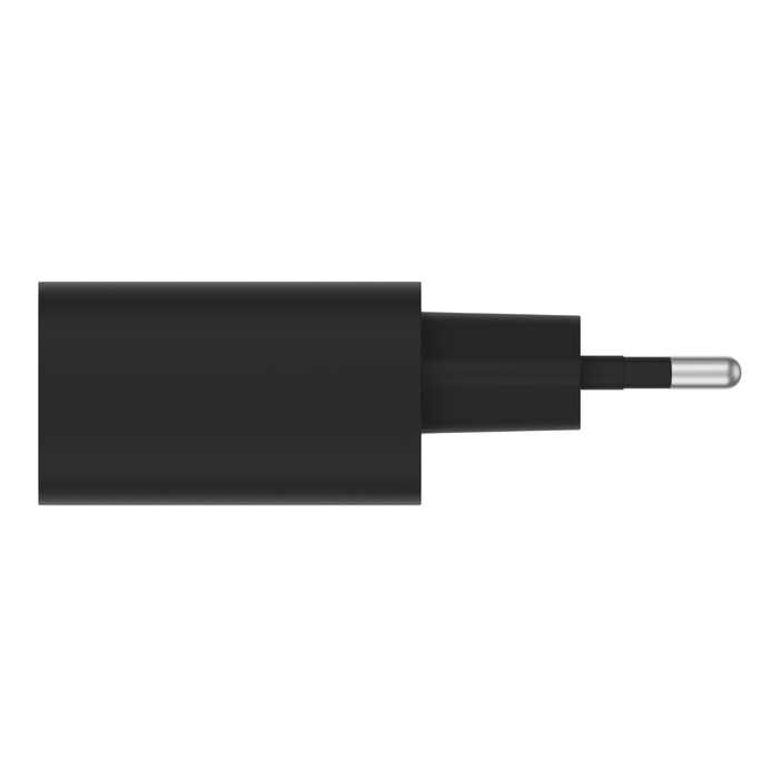 Belkin 25W USB-C Ladegerät, Power Deliver, PPS, schwarz