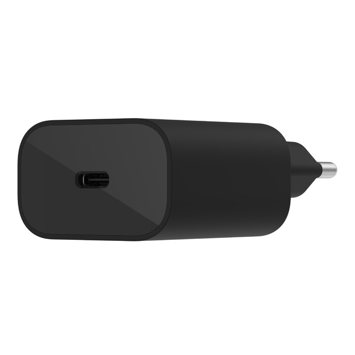 Belkin 25W USB-C Ladegerät, Power Deliver, PPS, schwarz