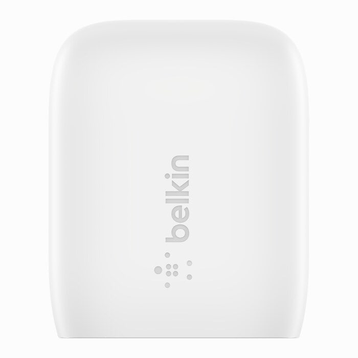 Belkin 20W USB-C Ladegerät, Power Deliver, PPS, weiß