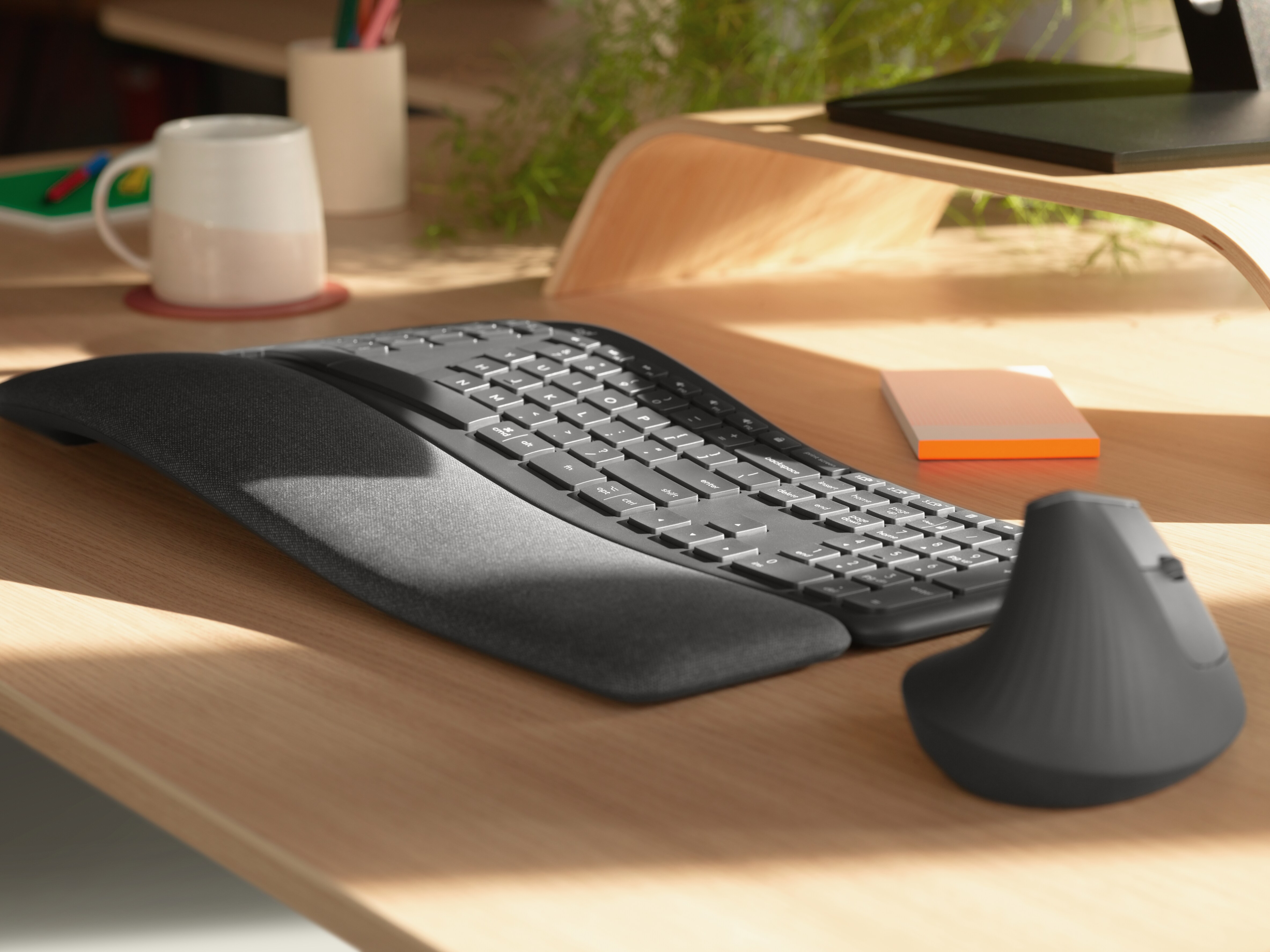 Ergo US Split Logitech ++ Tastatur mit Logi - - ergonomische Business Cyberport for Bold K860