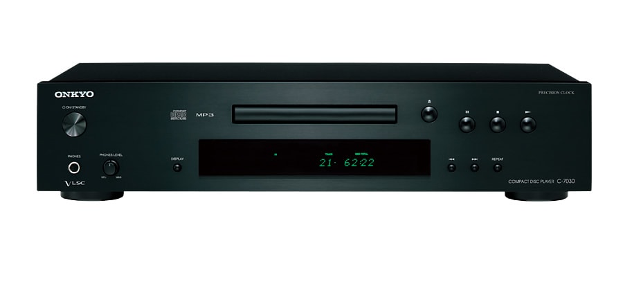 Onkyo C-7030 M3 schwarz CD-Player