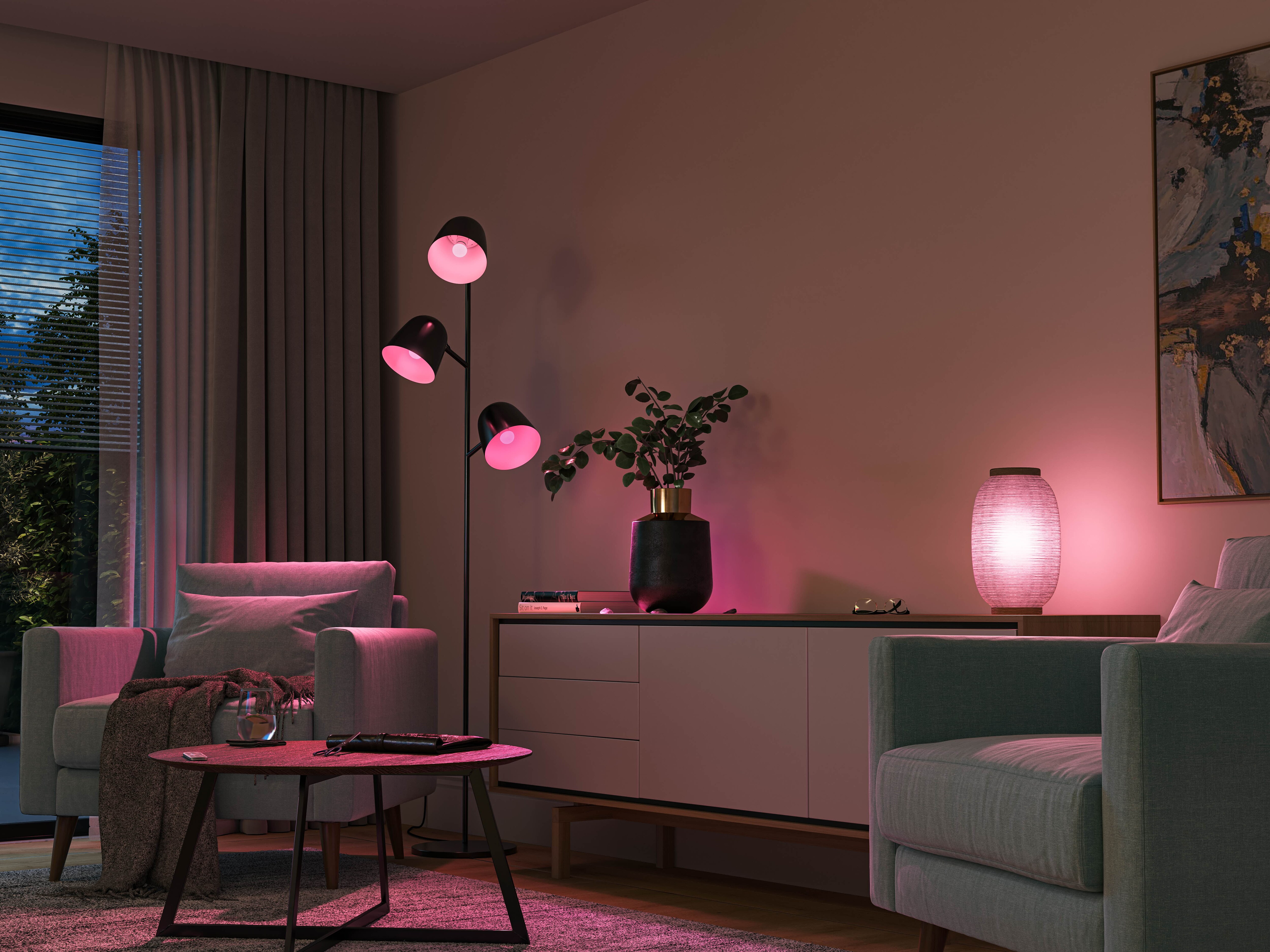 Philips Hue White &amp; Color Ambiance Luster 1er