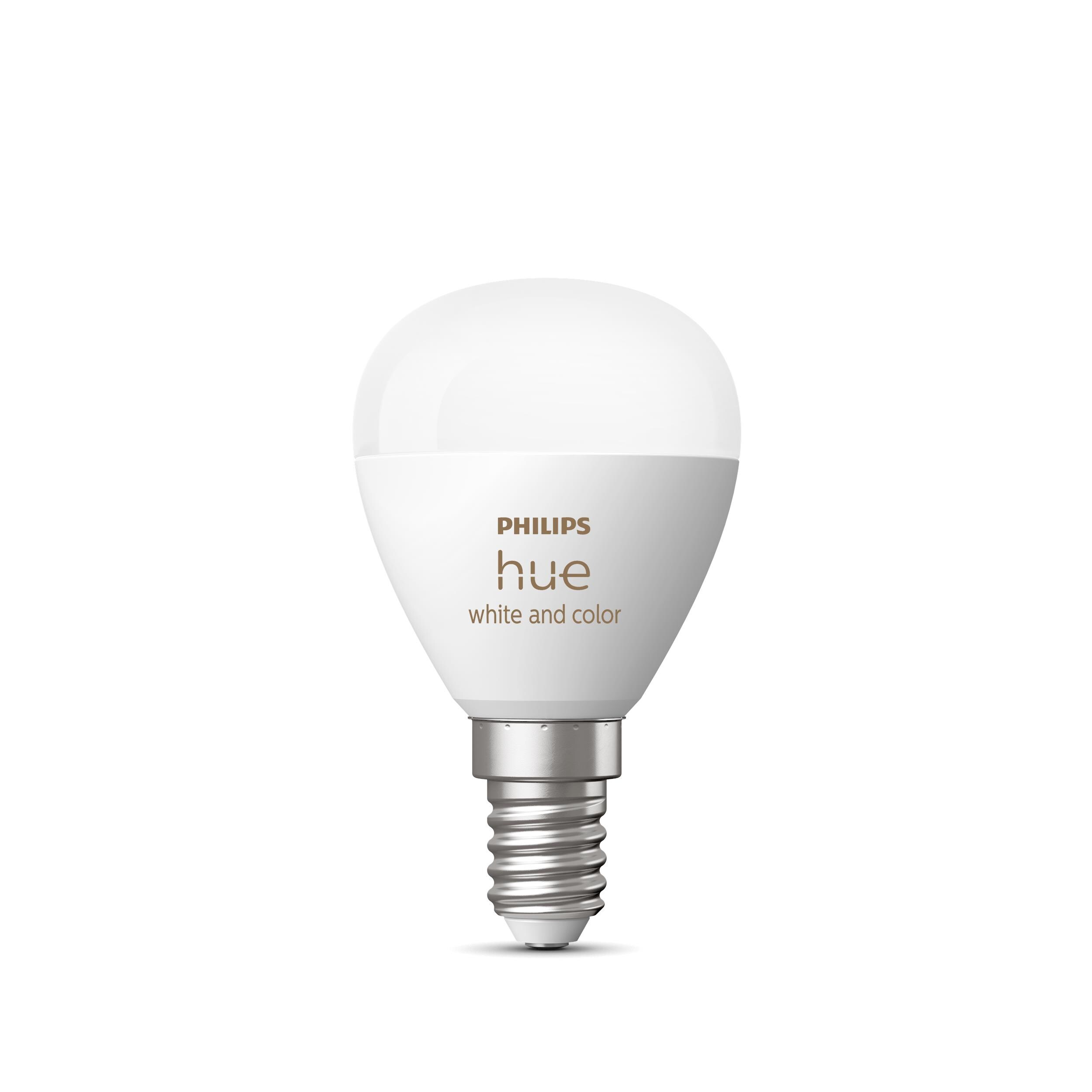 Philips Hue White &amp; Color Ambiance Luster 1er