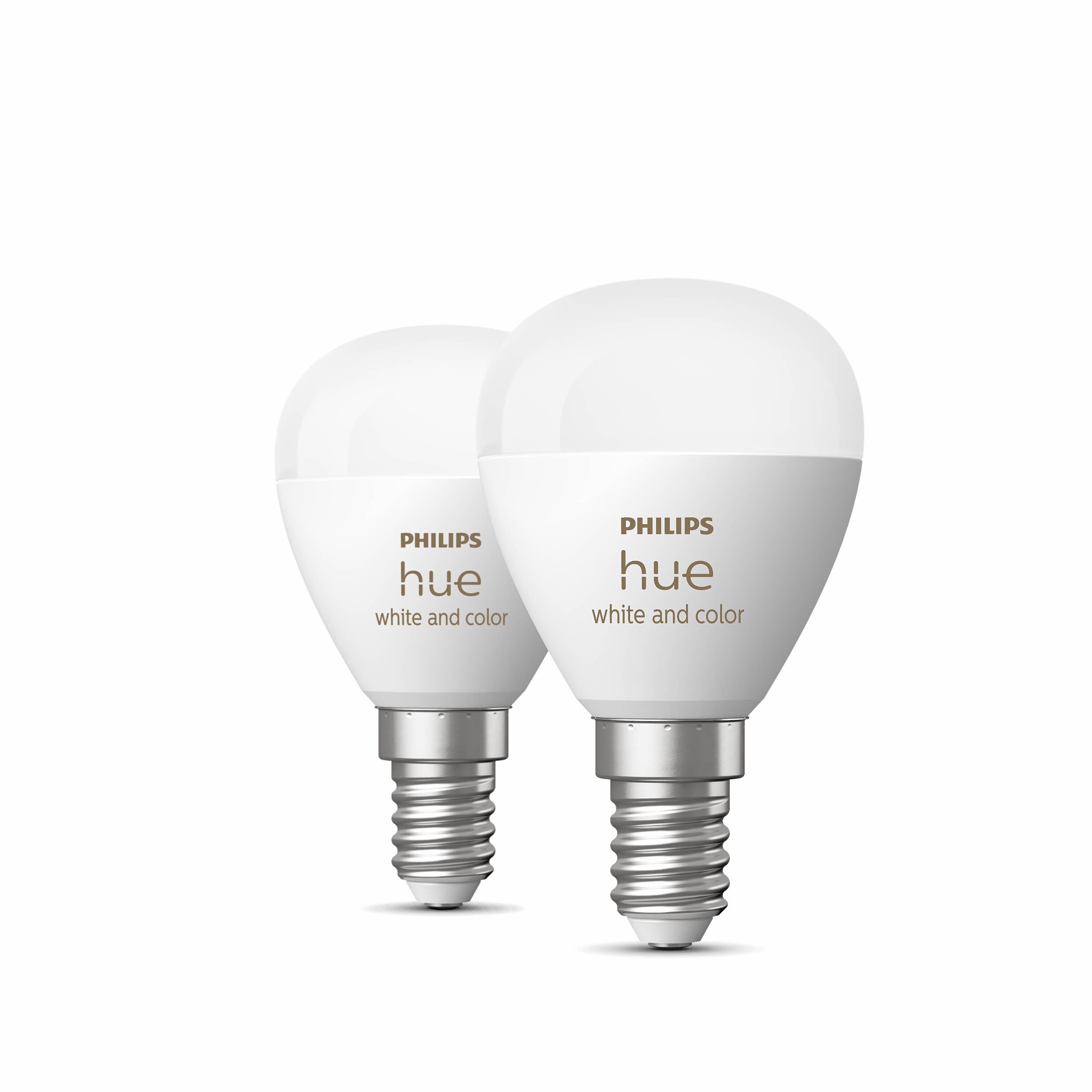 Philips Hue White &amp; Color Ambiance Luster 2er