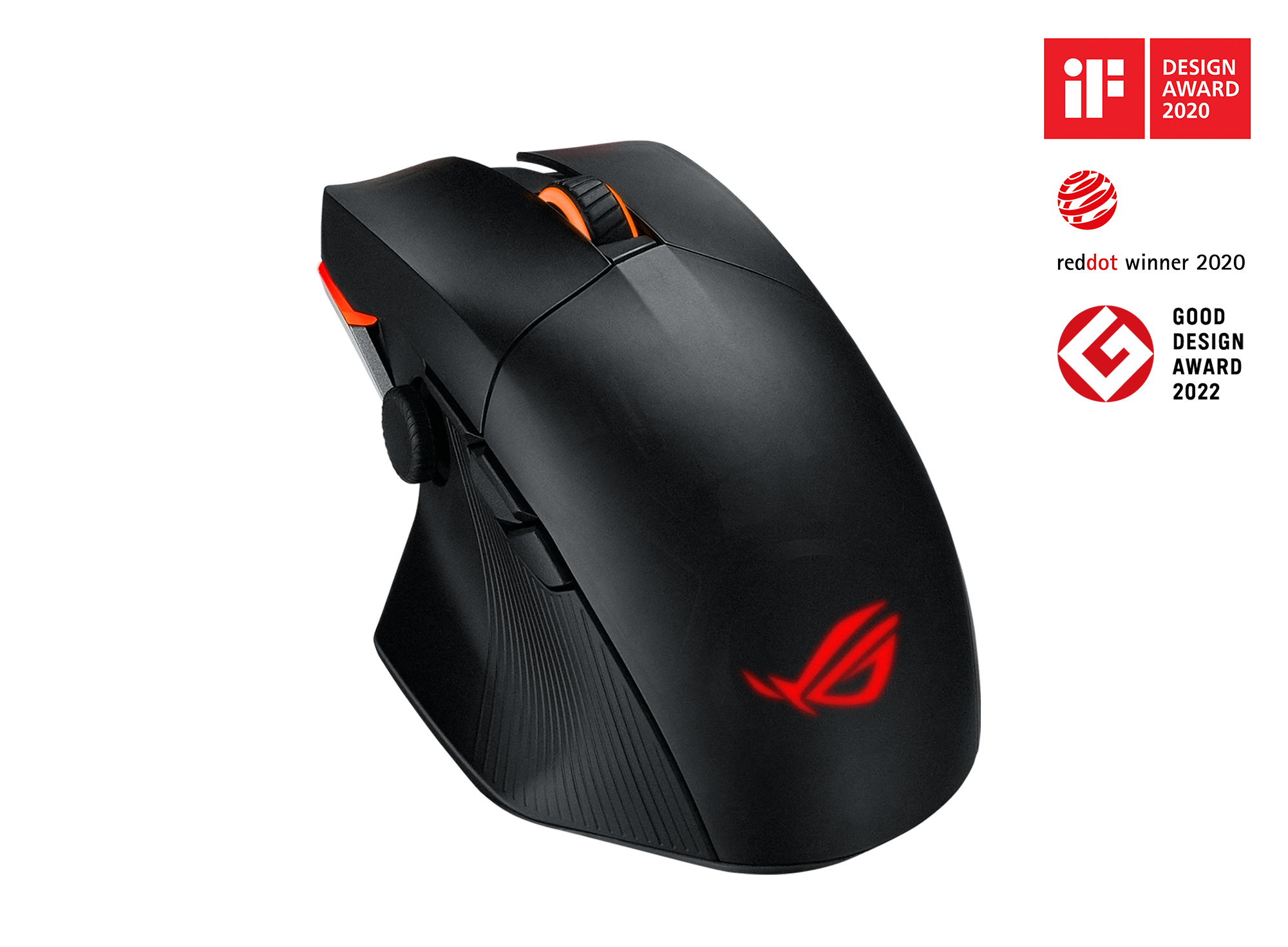 ASUS ROG Chakram X Origin kabellose RGB Gaming Maus