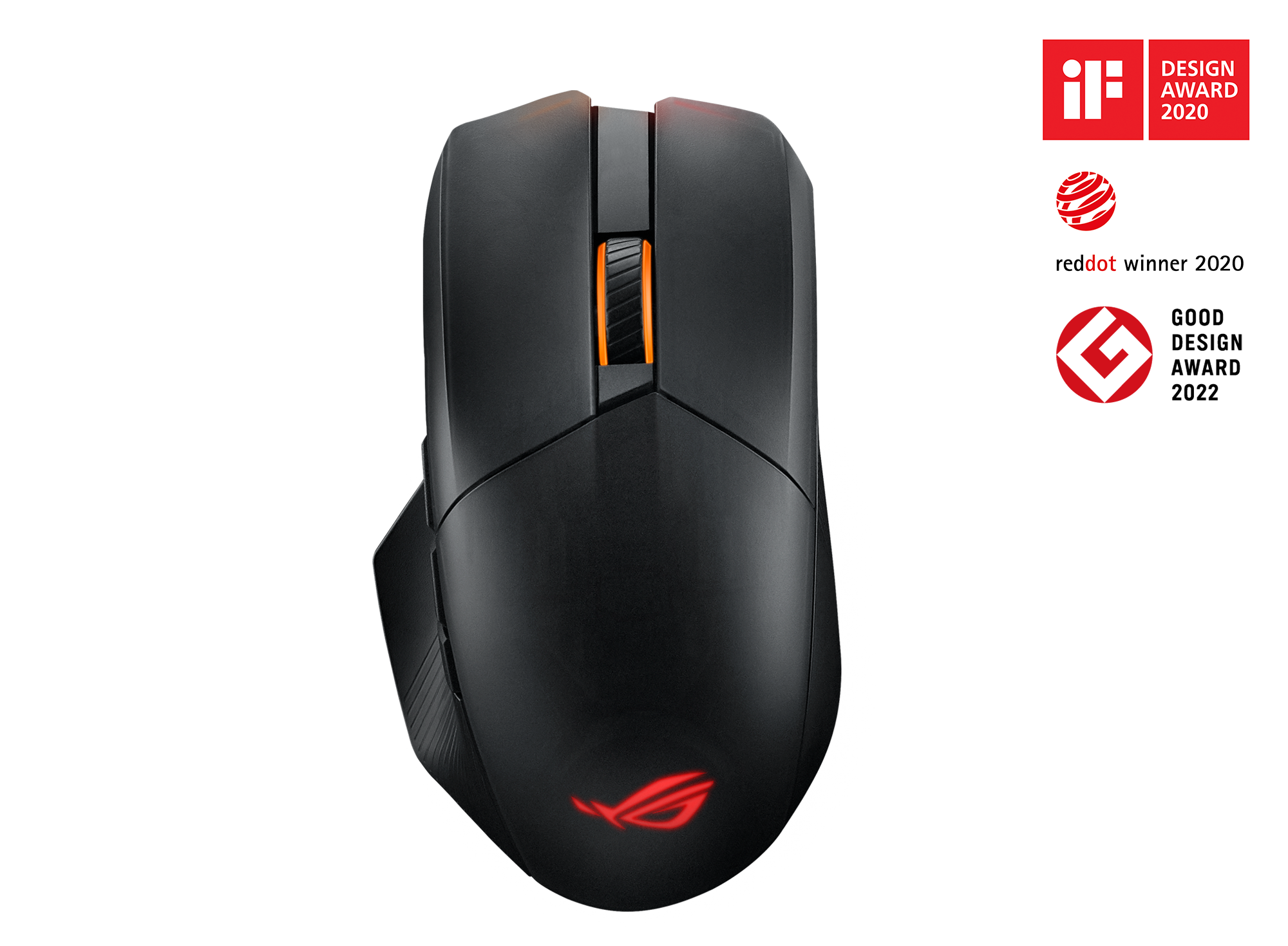 ASUS ROG Chakram X Origin kabellose RGB Gaming Maus