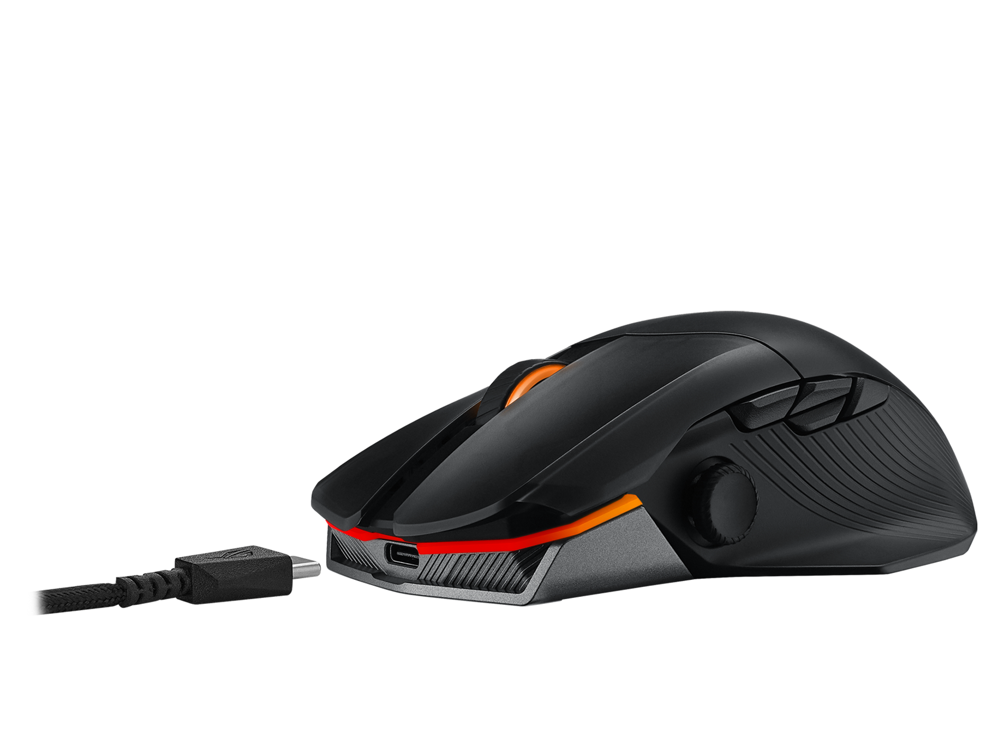 ASUS ROG Chakram X Origin kabellose RGB Gaming Maus