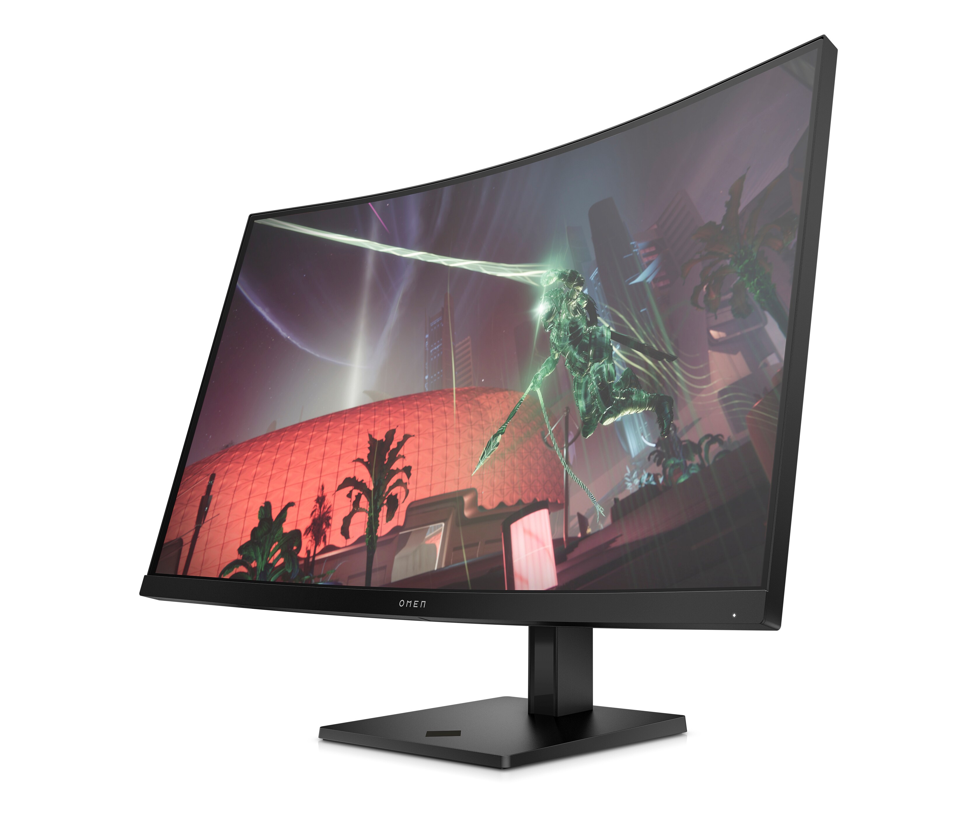 HP Omen 32c 80cm (31,5") QHD VA Monitor 16:9 HDMI/DP 165Hz 400cd/m² FreeSync