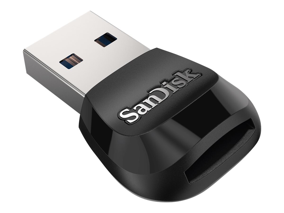 SanDisk MobileMate microSDHC UHS-I/microSDXC UHS-I Cardreader USB 3.0