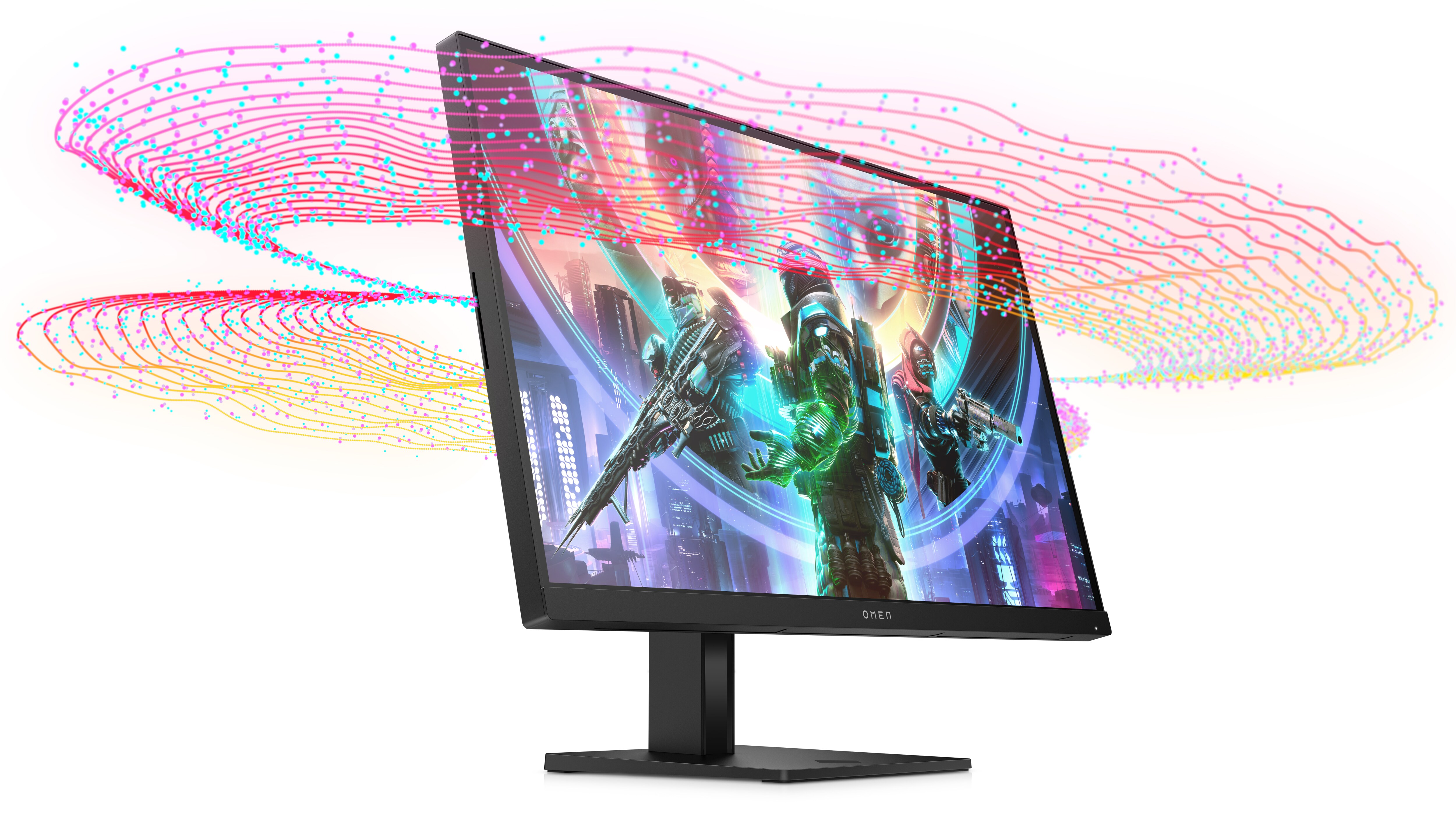 HP Omen 27qs 68,6cm (27") QHD IPS Monitor 16:9 HDMI/DP/USB 240Hz FreeSync