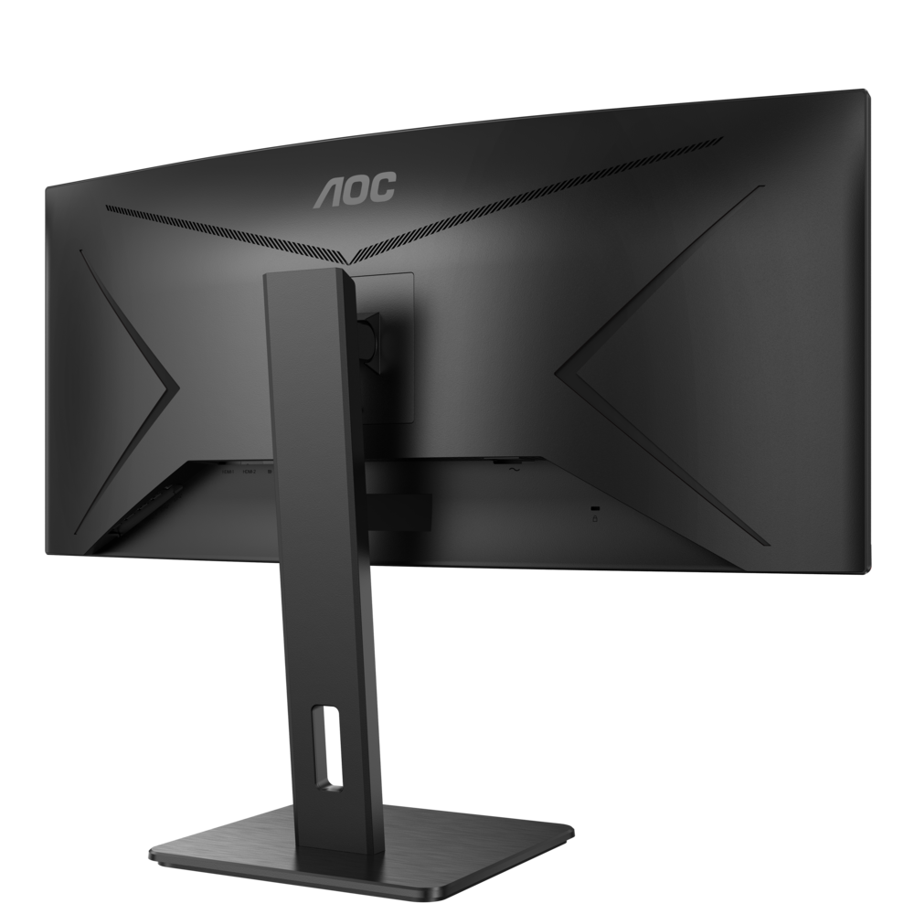 AOC CU34P2A 86,4cm (34“) UWQHD VA Office Monitor Curved HDMI/DP/USB 100Hz