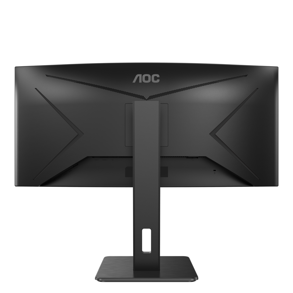 AOC CU34P2A 86,4cm (34“) UWQHD VA Office Monitor Curved HDMI/DP/USB 100Hz