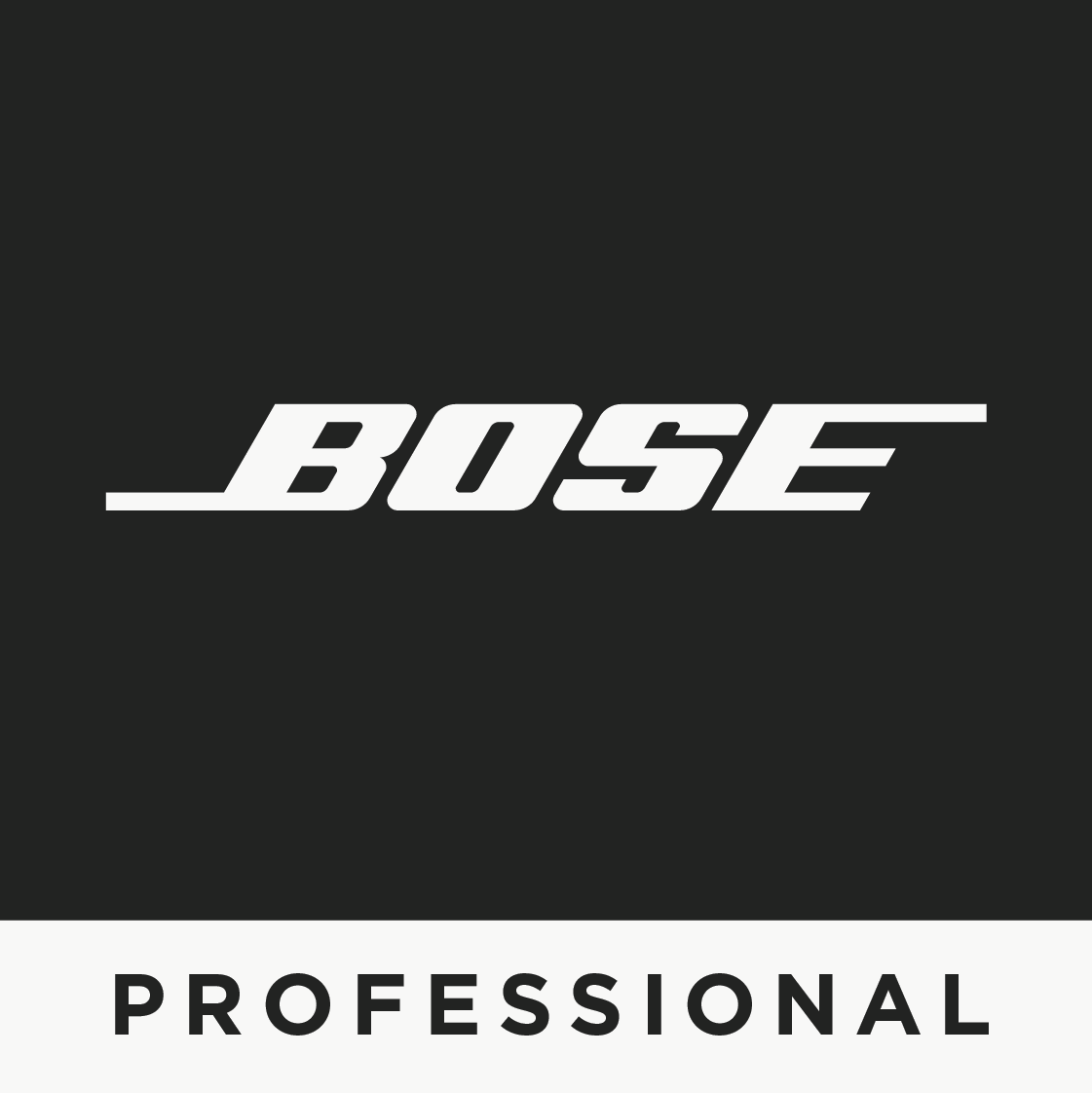 Bose Videobar VB-S All-in-One-USB-Konferenzsystem schwarz