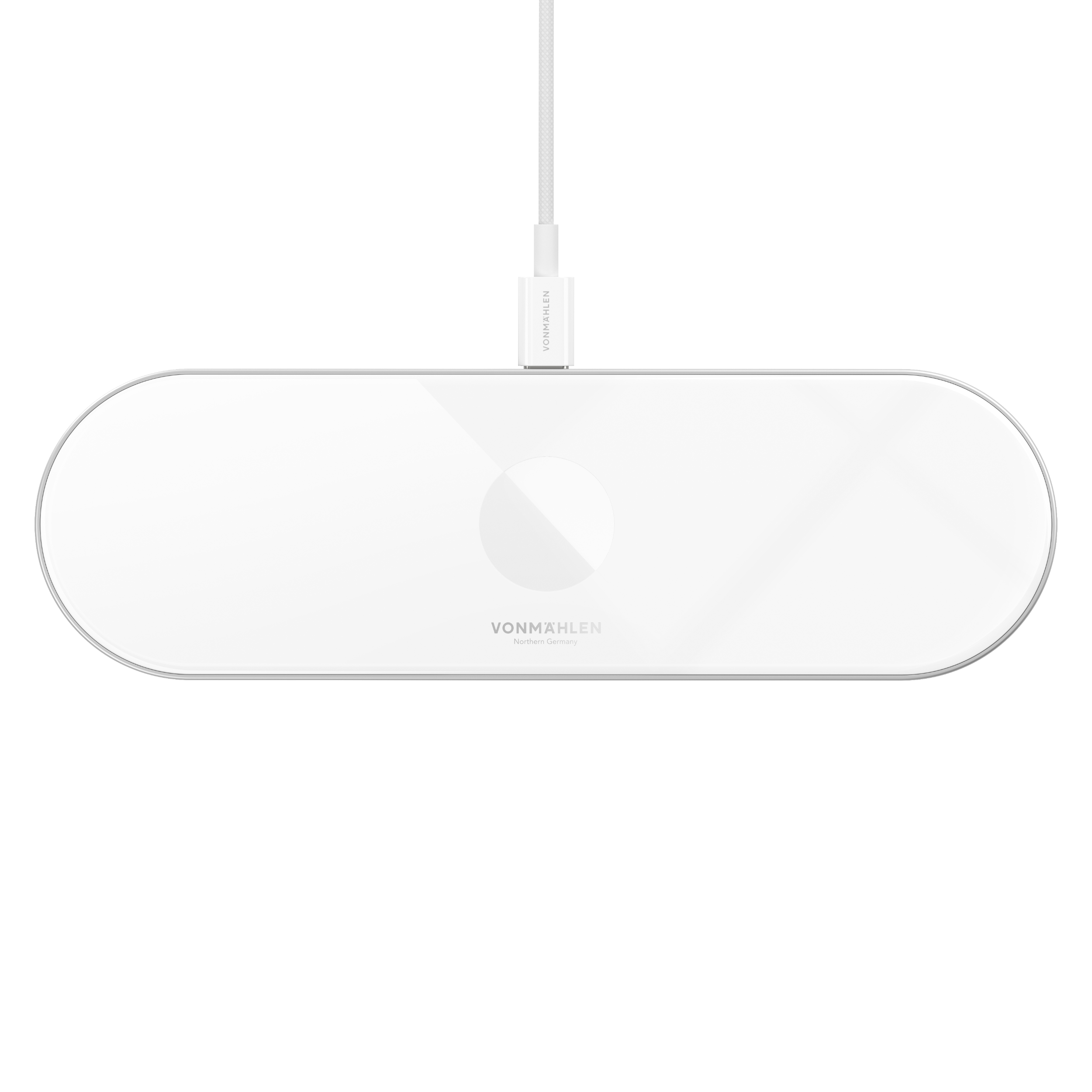 Vonmählen Wireless Charger Aura Home 3-in-1 Ladestation White