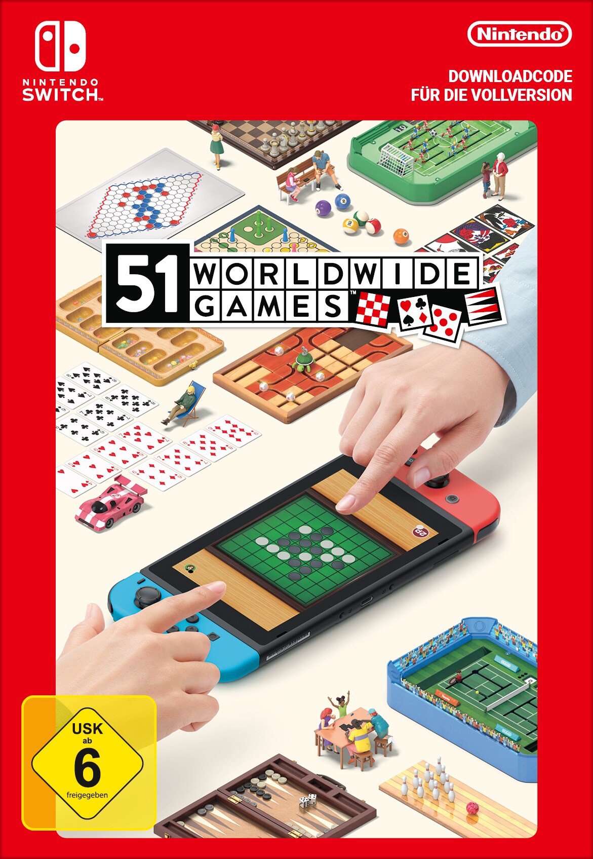 51 worldwide on sale games code