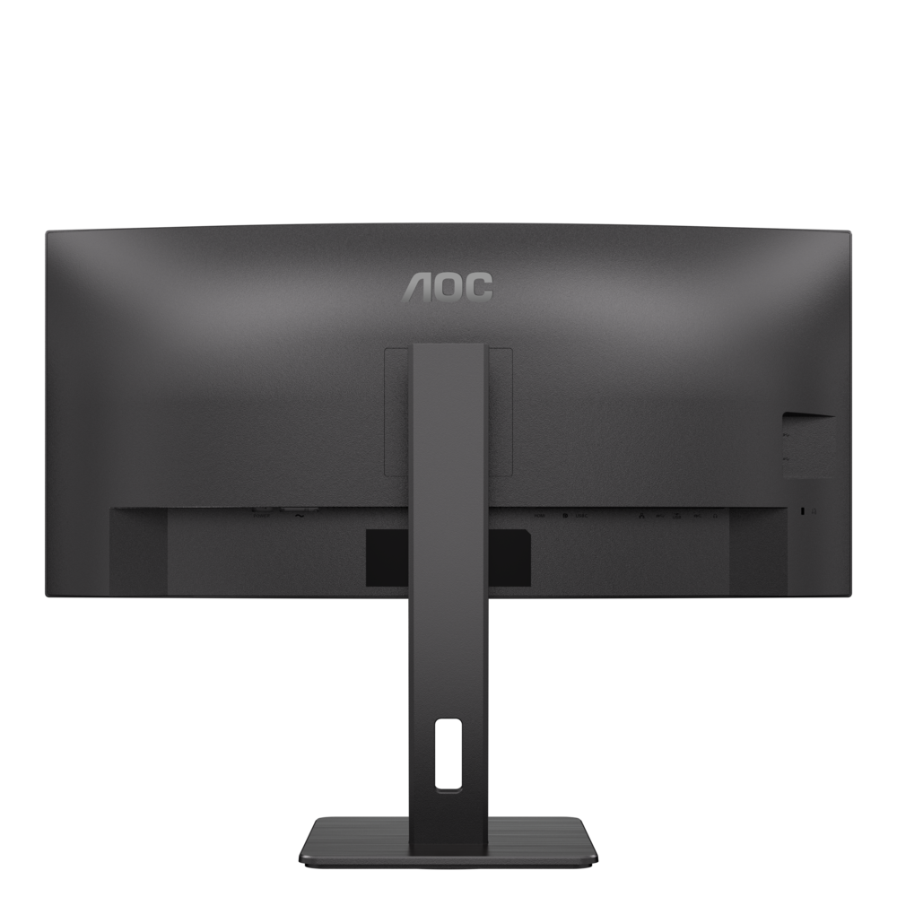 AOC CU34P3CV 86,4cm (34“) UWQHD VA Monitor Curved 21:9 HDMI/DP/USB-C PD65W 100Hz