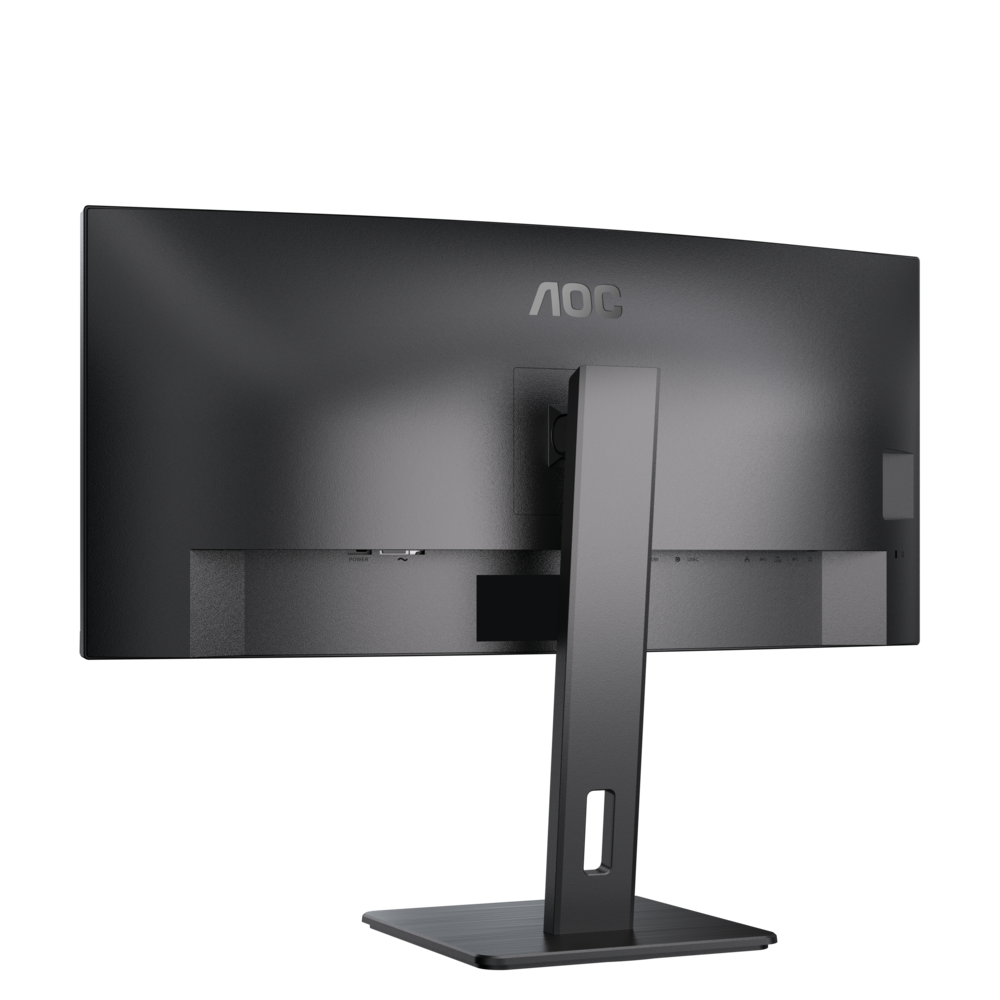 AOC CU34P3CV 86,4cm (34“) UWQHD VA Monitor Curved 21:9 HDMI/DP/USB-C PD65W 100Hz