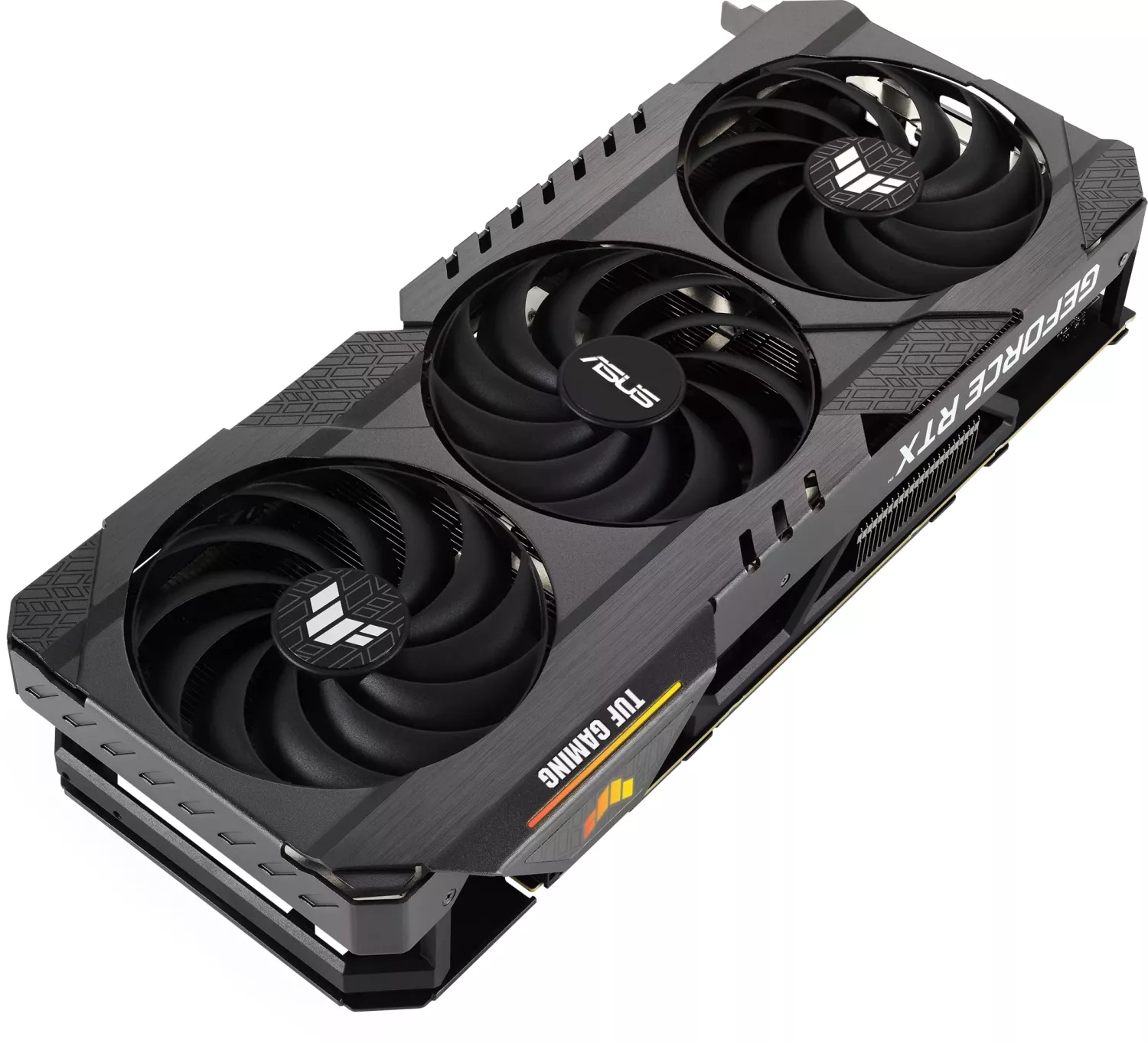 ASUS TUF GeForce RTX 4090 Gaming Grafikkarte, 24GB GDDR6X, 2xHDMI, 3xDP