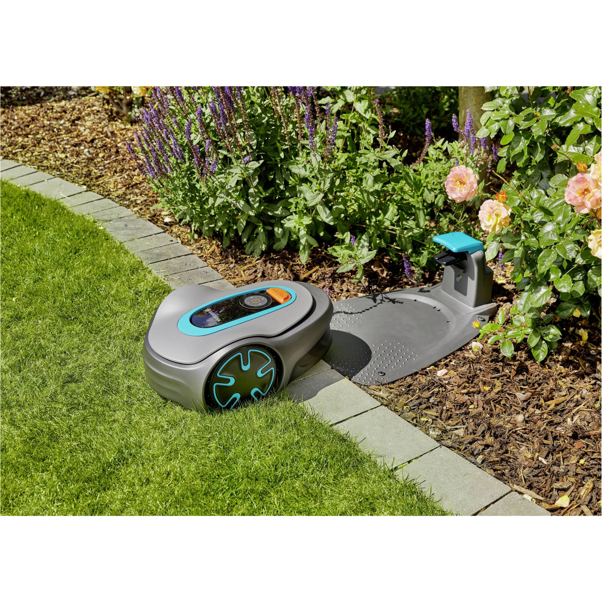 Gardena Mähroboter SILENO minimo, 250 m²