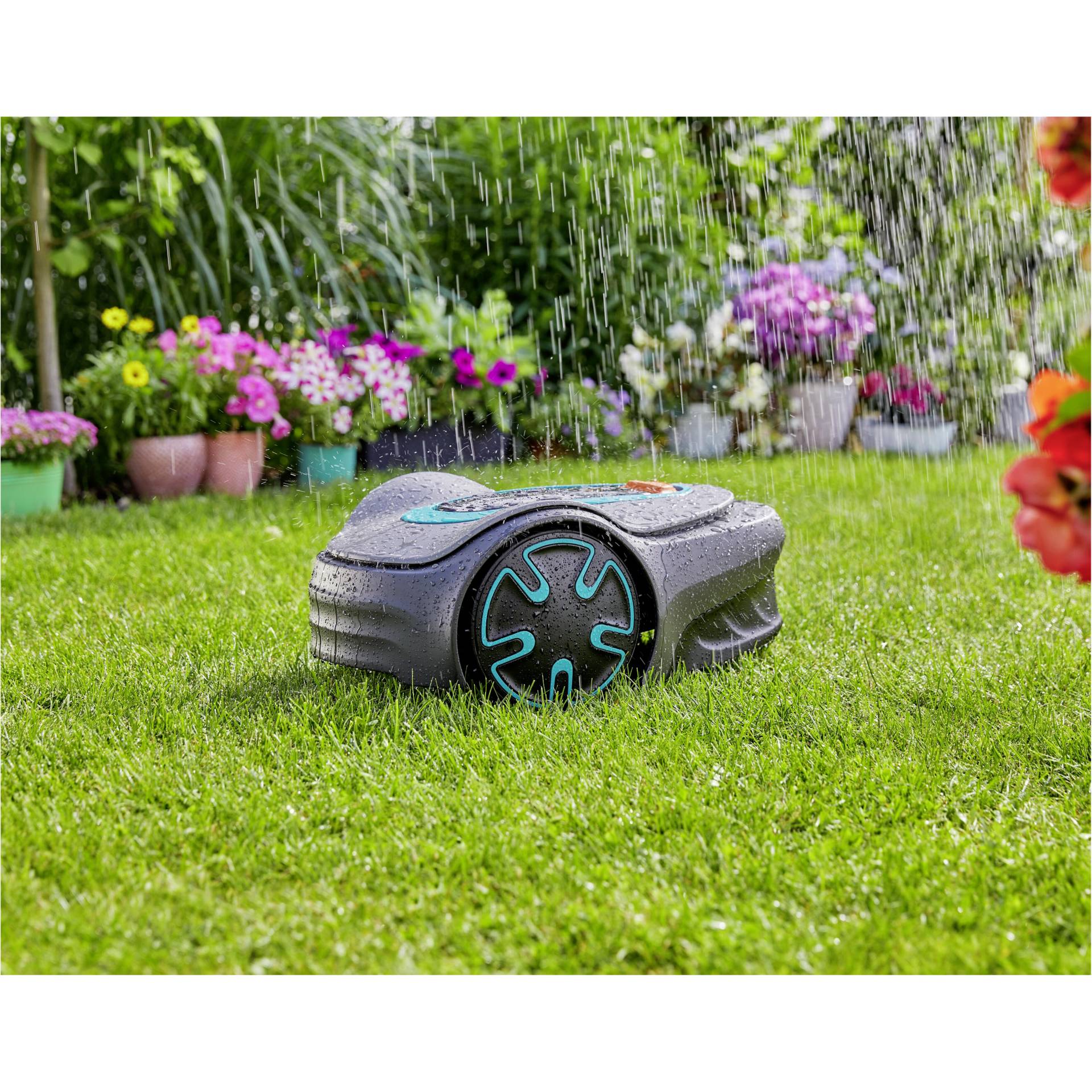 Gardena Mähroboter SILENO minimo, 500 m²