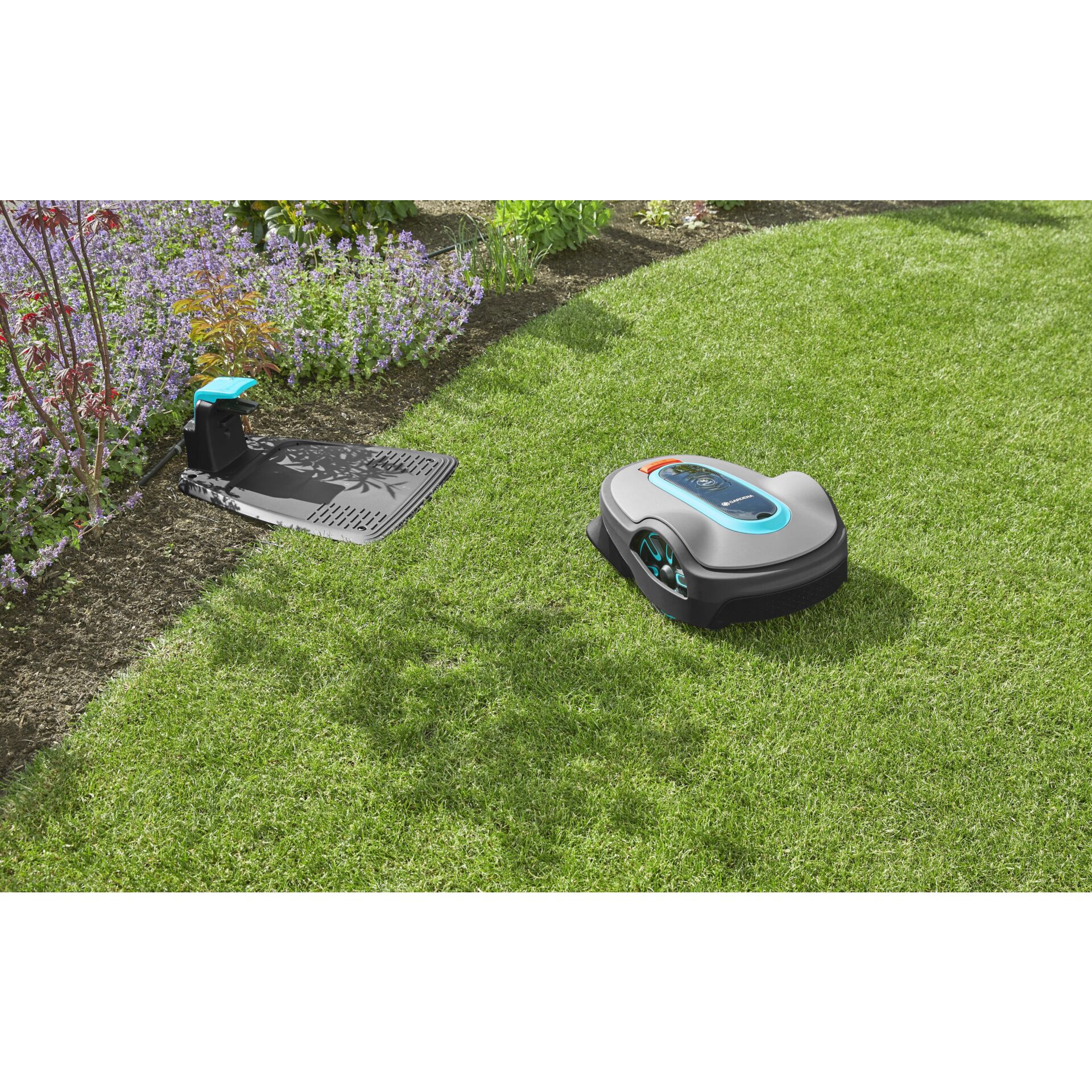 Gardena Mähroboter smart SILENO life, 750 m²