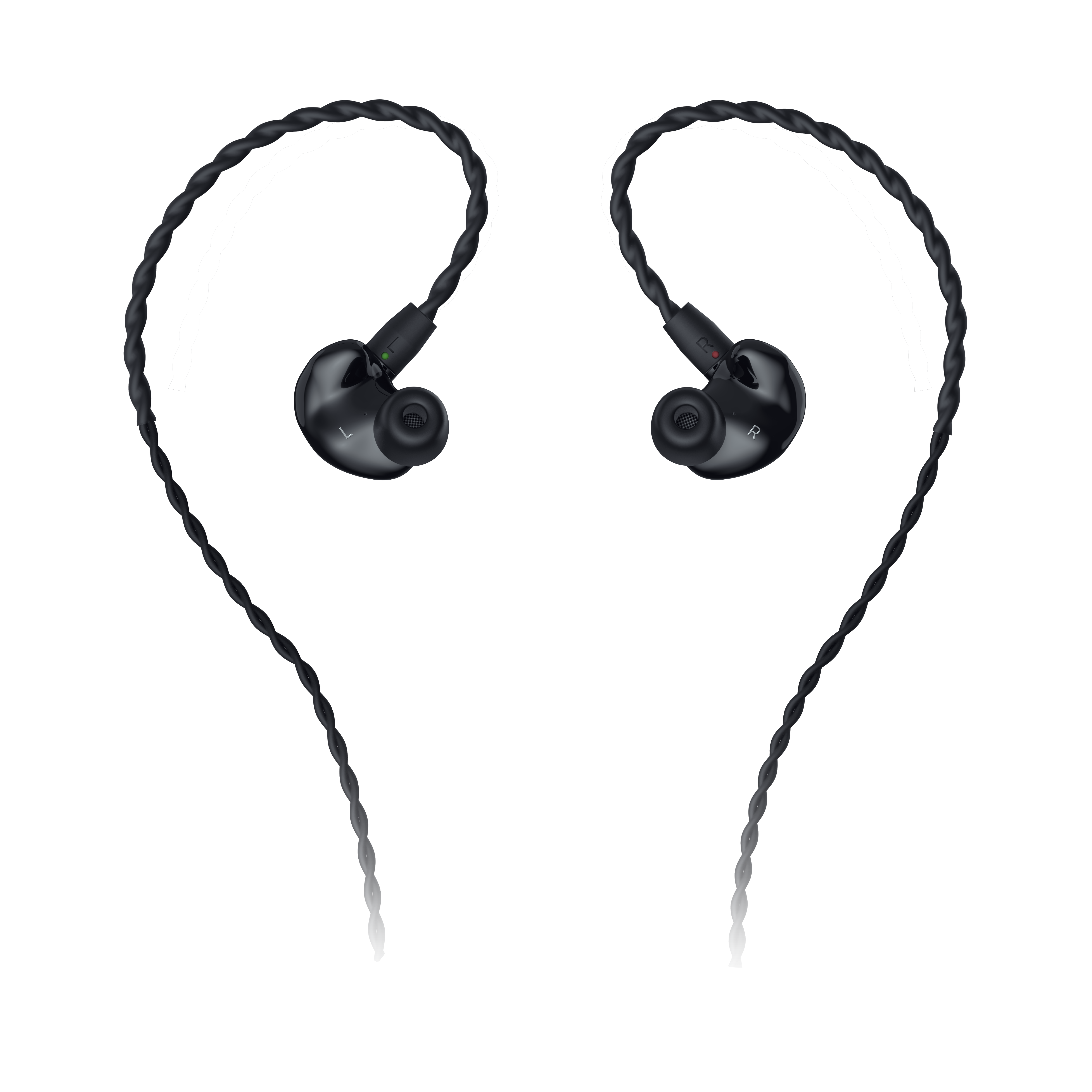 Razer Moray - Ergonomischer In-Ear-Monitor für ganztägiges Streaming