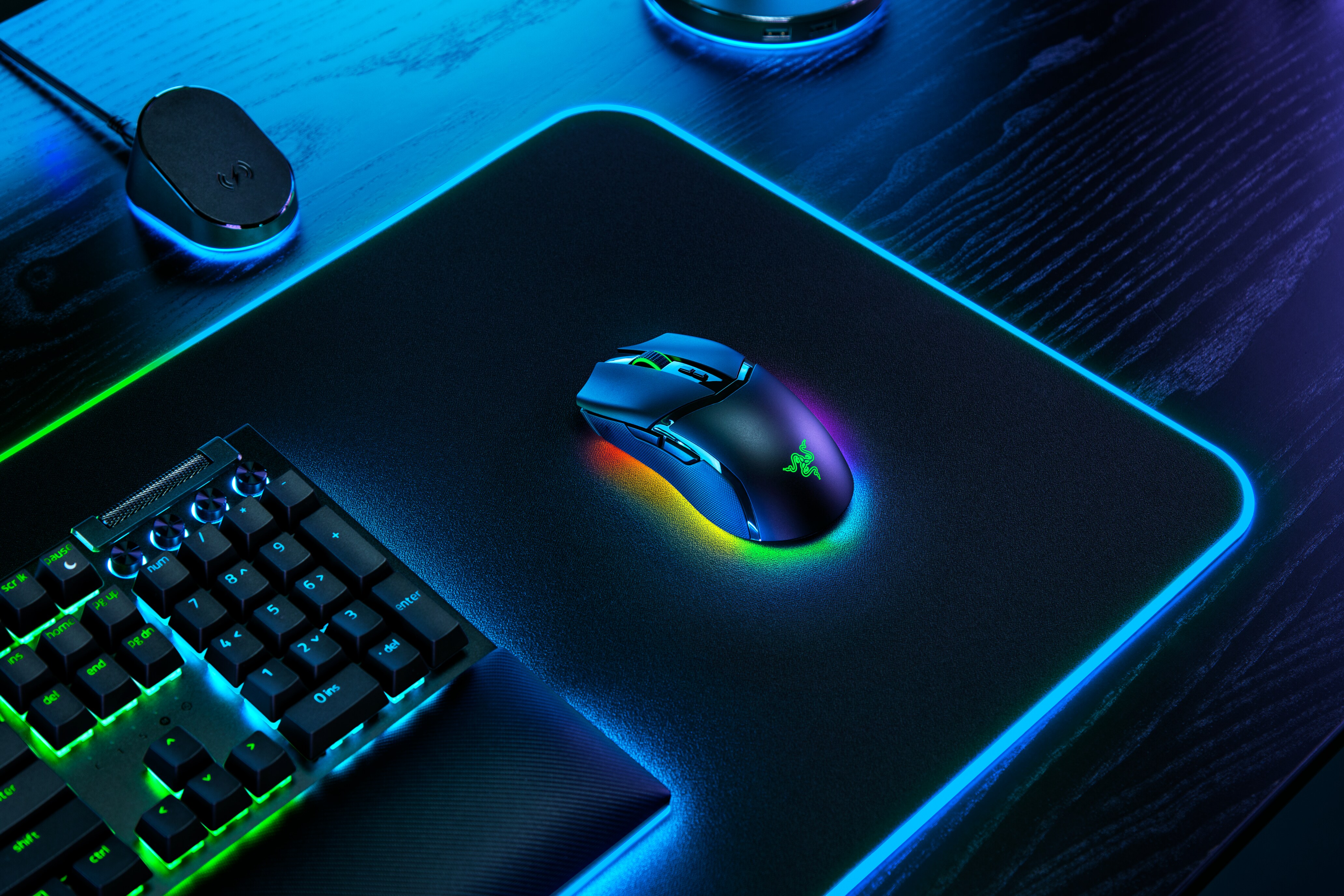 RAZER Cobra Pro - Anpassbare kabellose Gaming-Maus mit Razer Chroma™ RGB