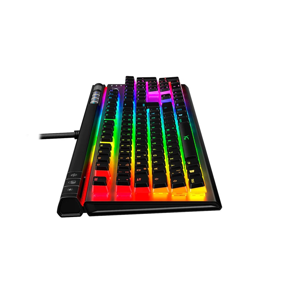 HyperX Alloy Elite 2 Red RGB Mechanische Kabelgebundene Gaming Tastatur