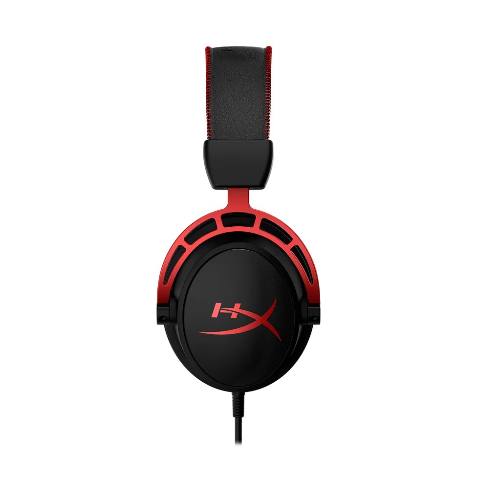 HyperX Cloud Alpha Red Kabelgebundenes Gaming Headset